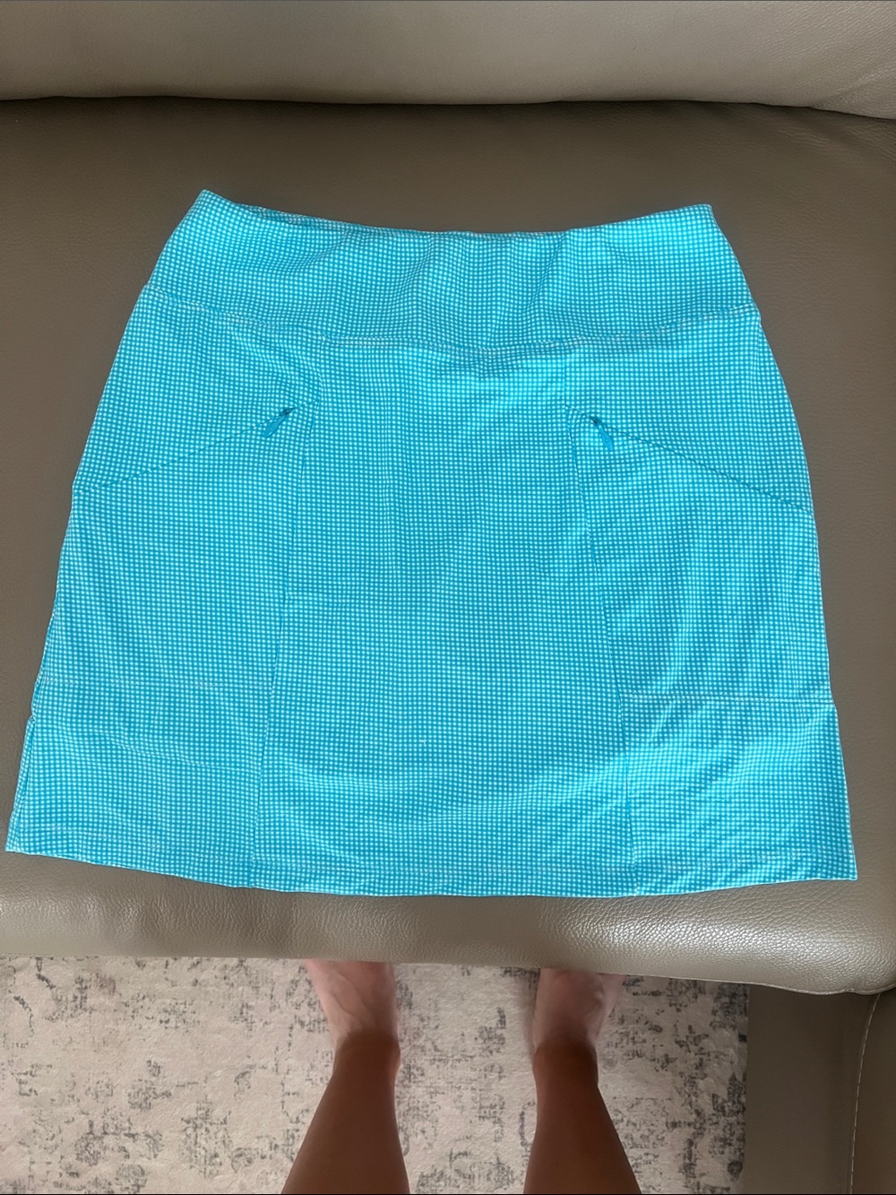 Women’s IBKUL Athletic Skort